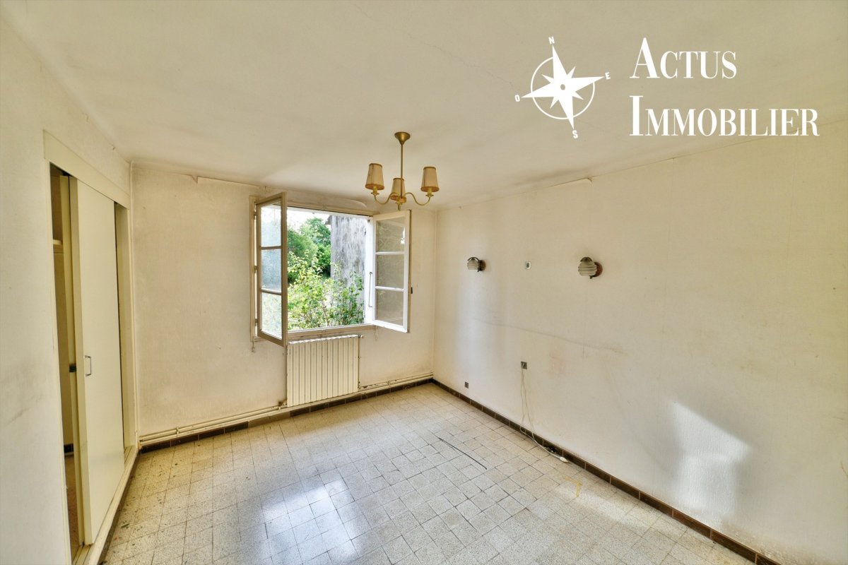 Vente Maison  4 pièces - 91m² 13300 Salon-de-provence