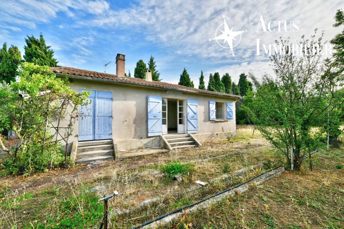 Vente Maison  4 pièces - 91m² 13300 Salon-de-provence