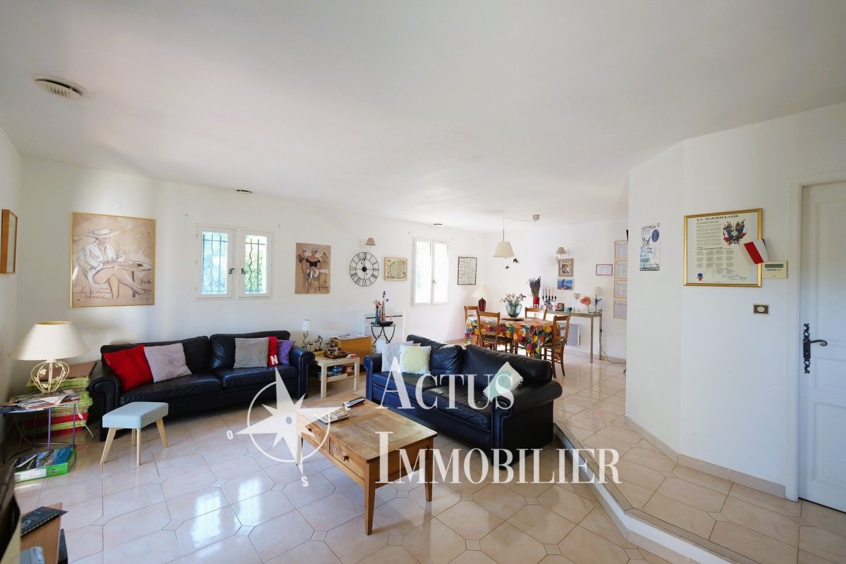 Vente Maison  6 pièces - 118m² 13300 Salon-de-provence