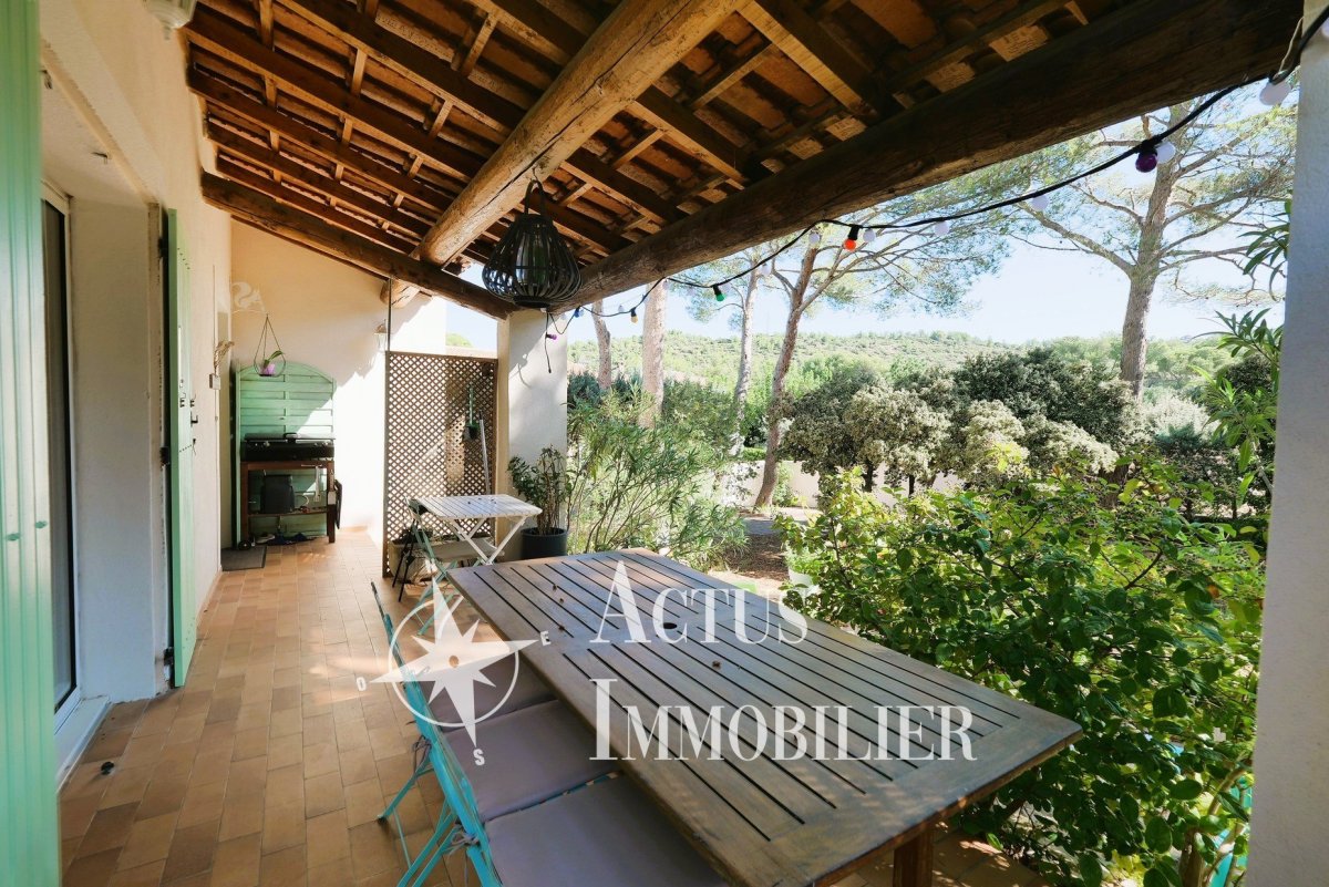 Vente Maison  6 pièces - 118m² 13300 Salon-de-provence