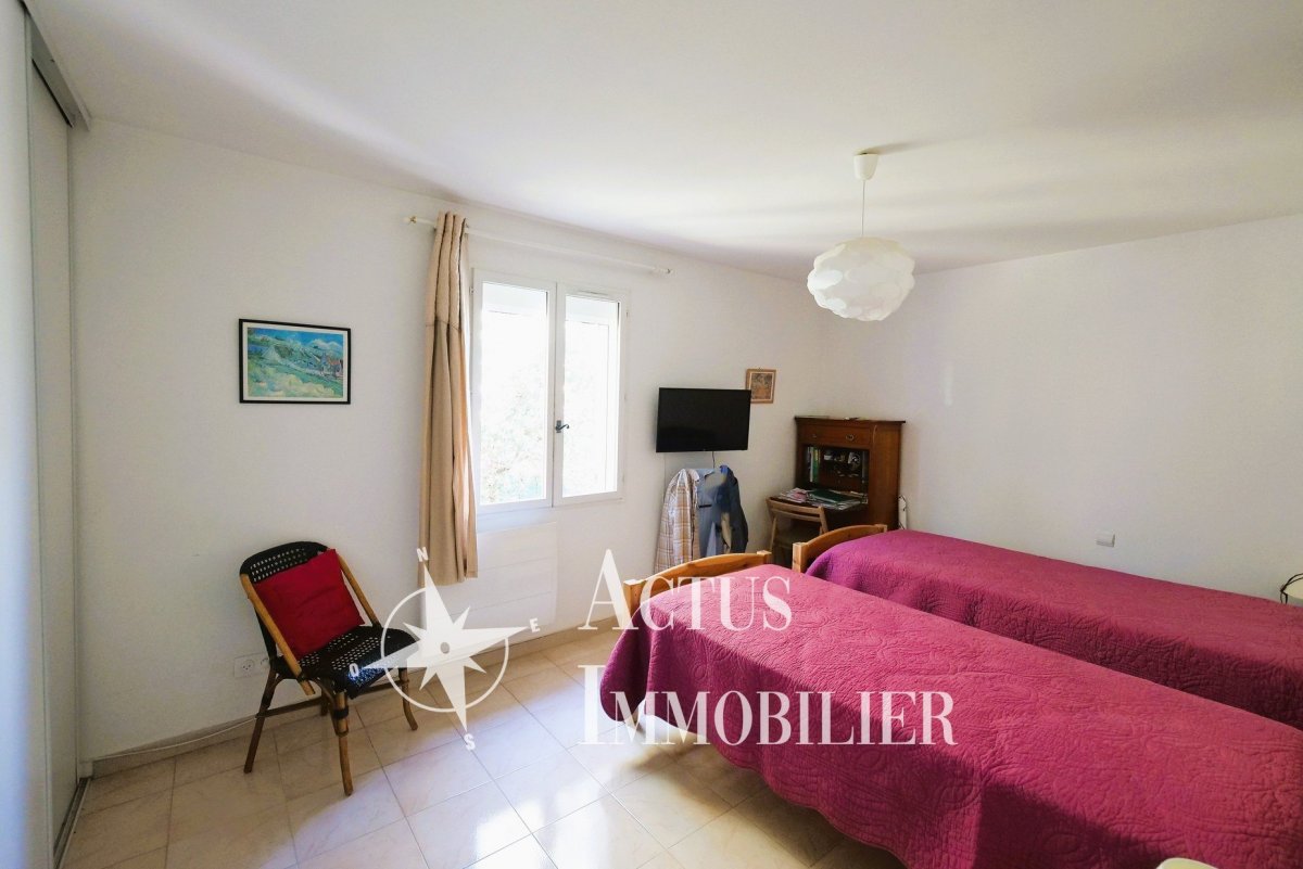 Vente Maison  6 pièces - 118m² 13300 Salon-de-provence