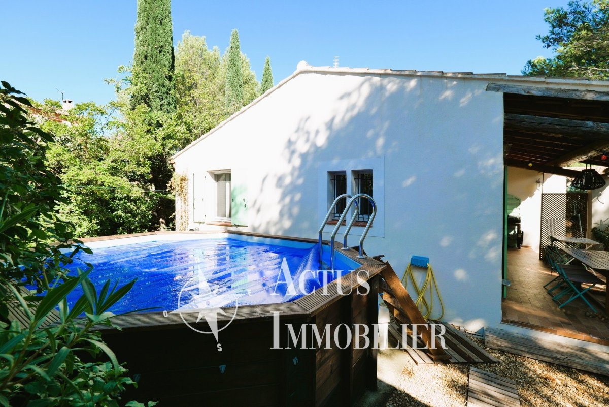 Vente Maison  6 pièces - 118m² 13300 Salon-de-provence