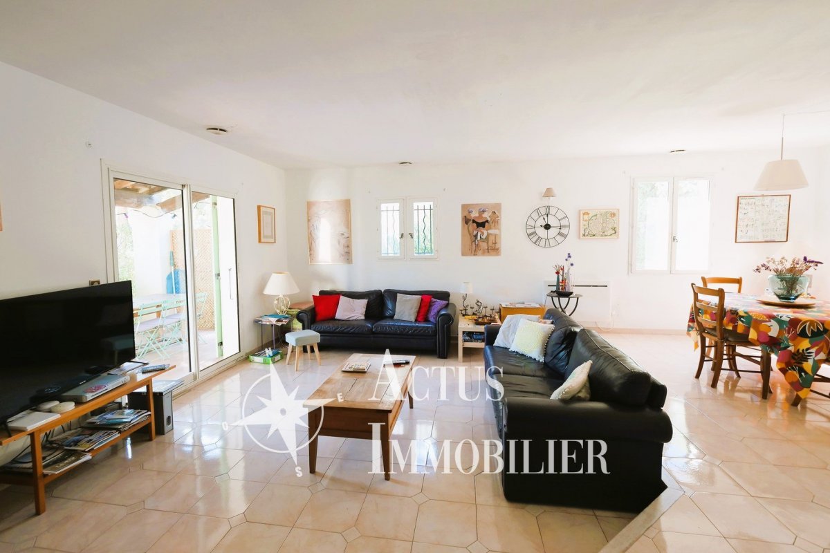 Vente Maison  6 pièces - 118m² 13300 Salon-de-provence