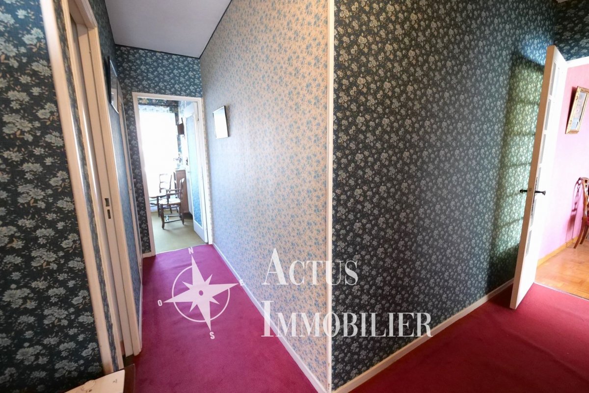 Vente Appartement  4 pièces - 106m² 13300 Salon-de-provence