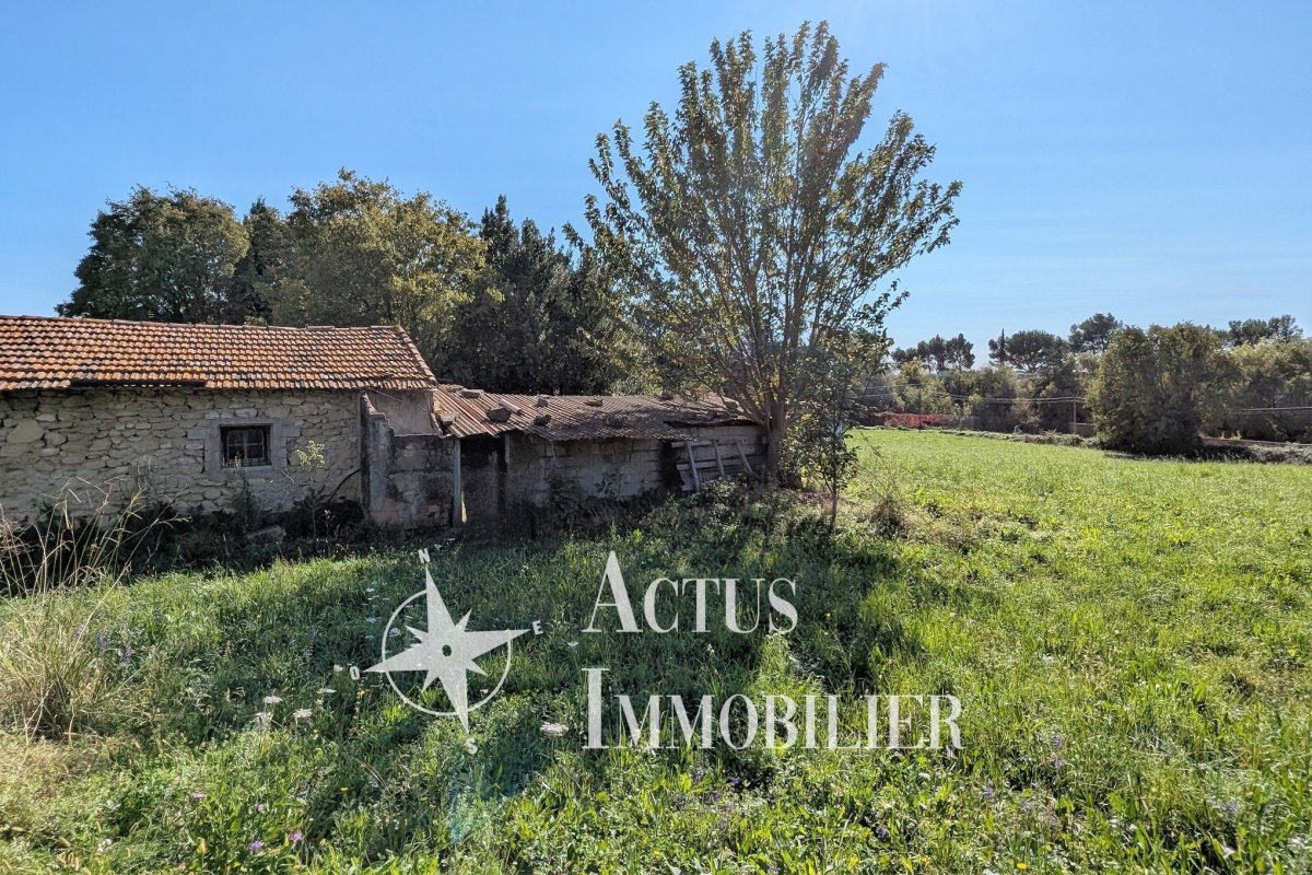 Vente Maison  2 pièces - 55m² 13300 Salon-de-provence