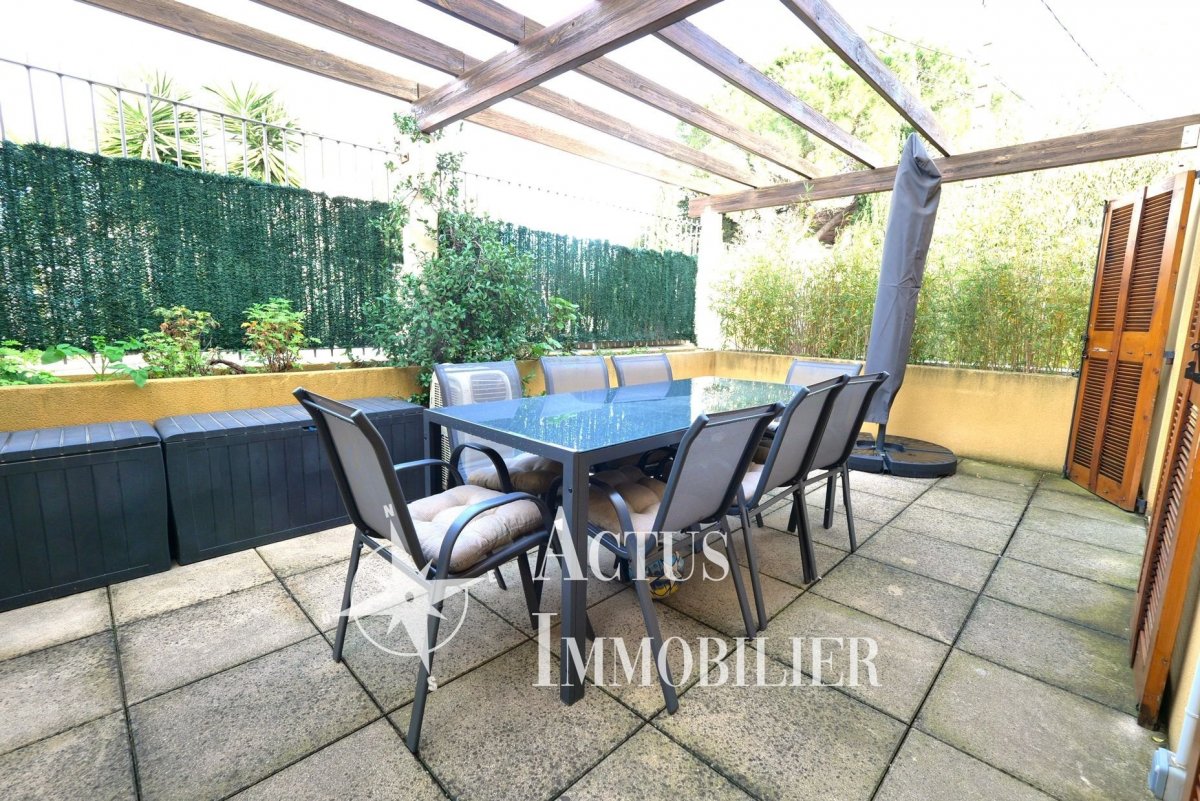 Vente Appartement  3 pièces - 58m² 13300 Salon-de-provence
