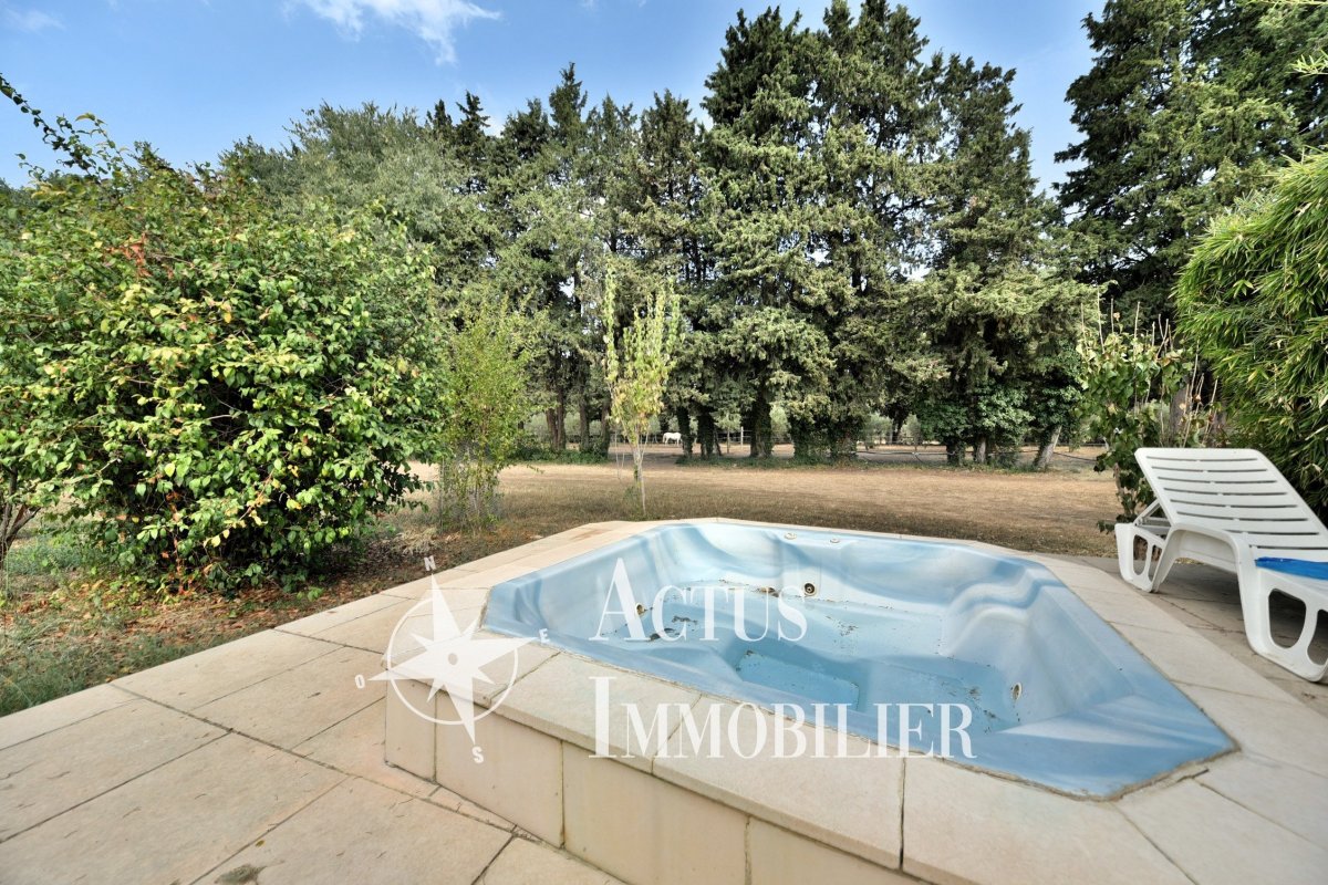 Vente Appartement  5 pièces - 140m² 13450 Grans