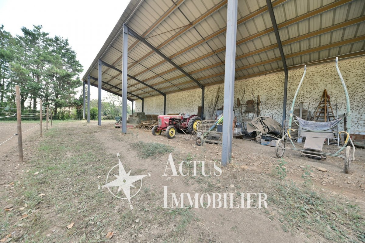 Vente Propriété equestre  - 0m² 13450 Grans