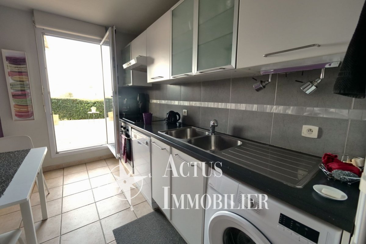 Vente Appartement  4 pièces - 80.5m² 13300 Salon-de-provence