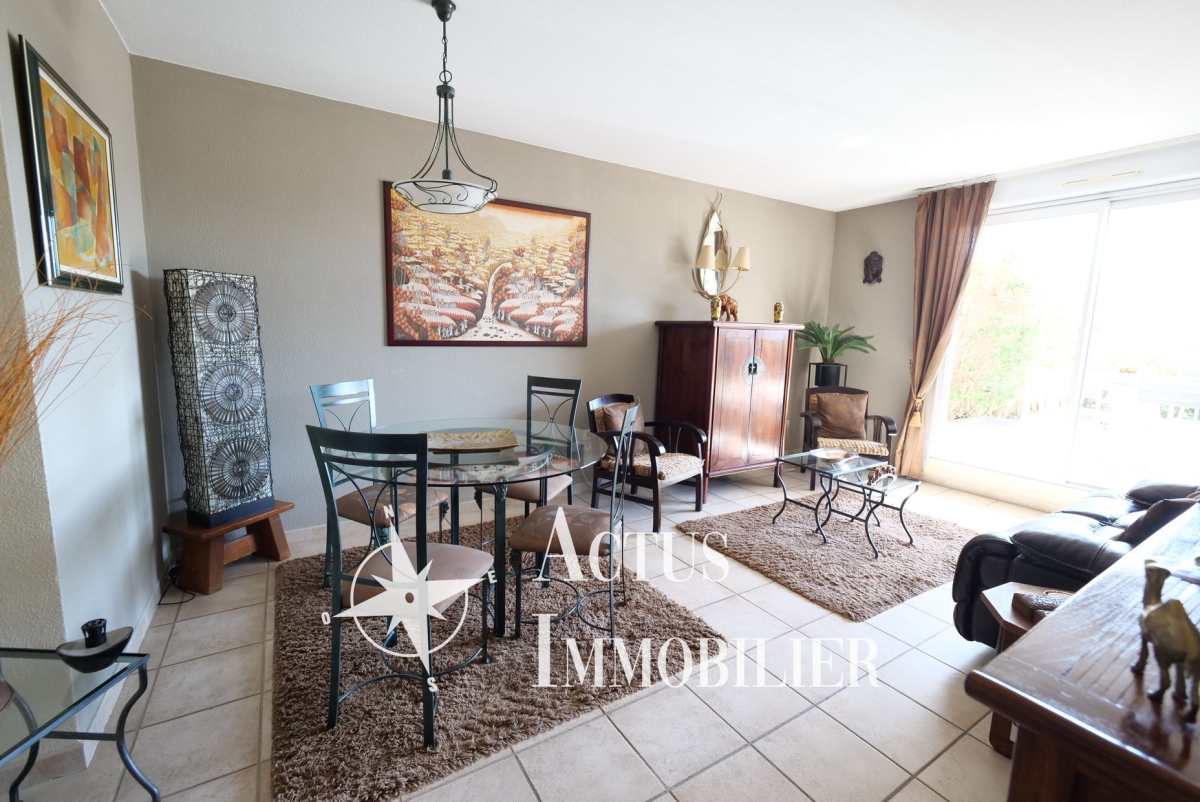 Vente Appartement  4 pièces - 80.5m² 13300 Salon-de-provence
