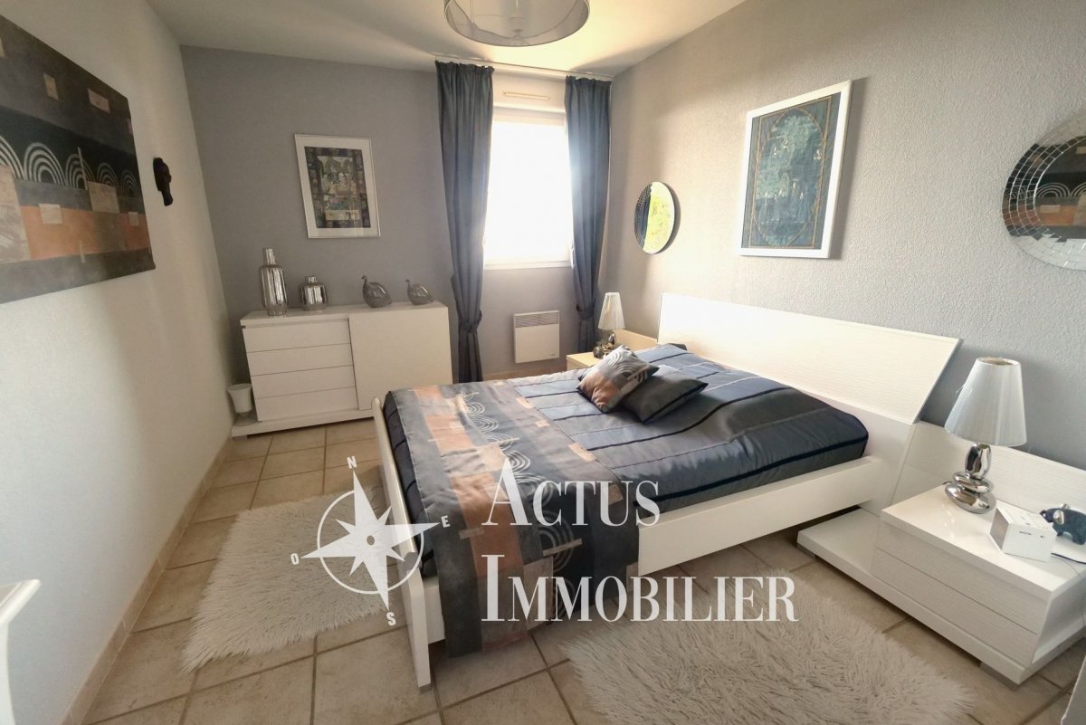 Vente Appartement  4 pièces - 80.5m² 13300 Salon-de-provence