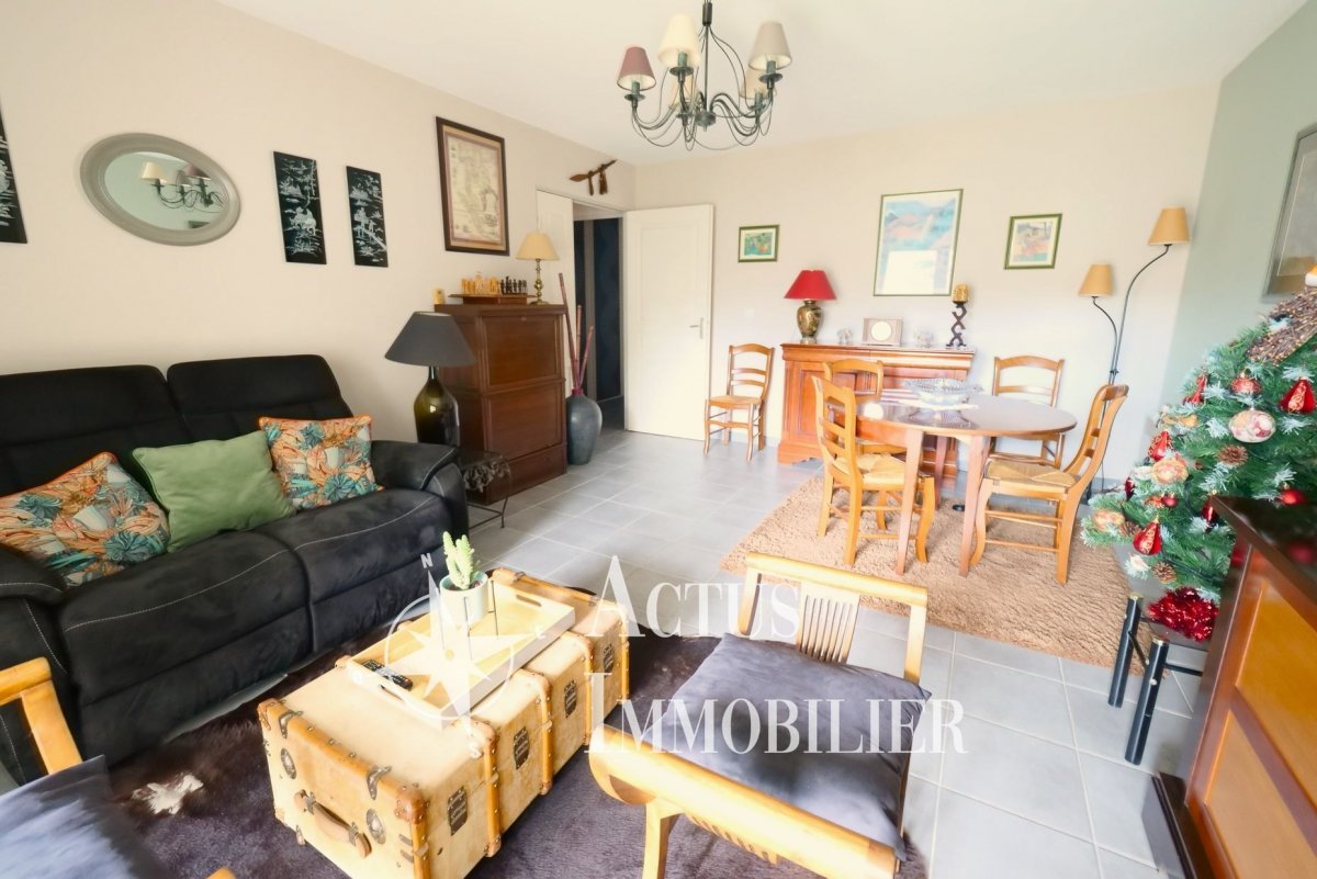 Vente Appartement  3 pièces - 68m² 13300 Salon-de-provence