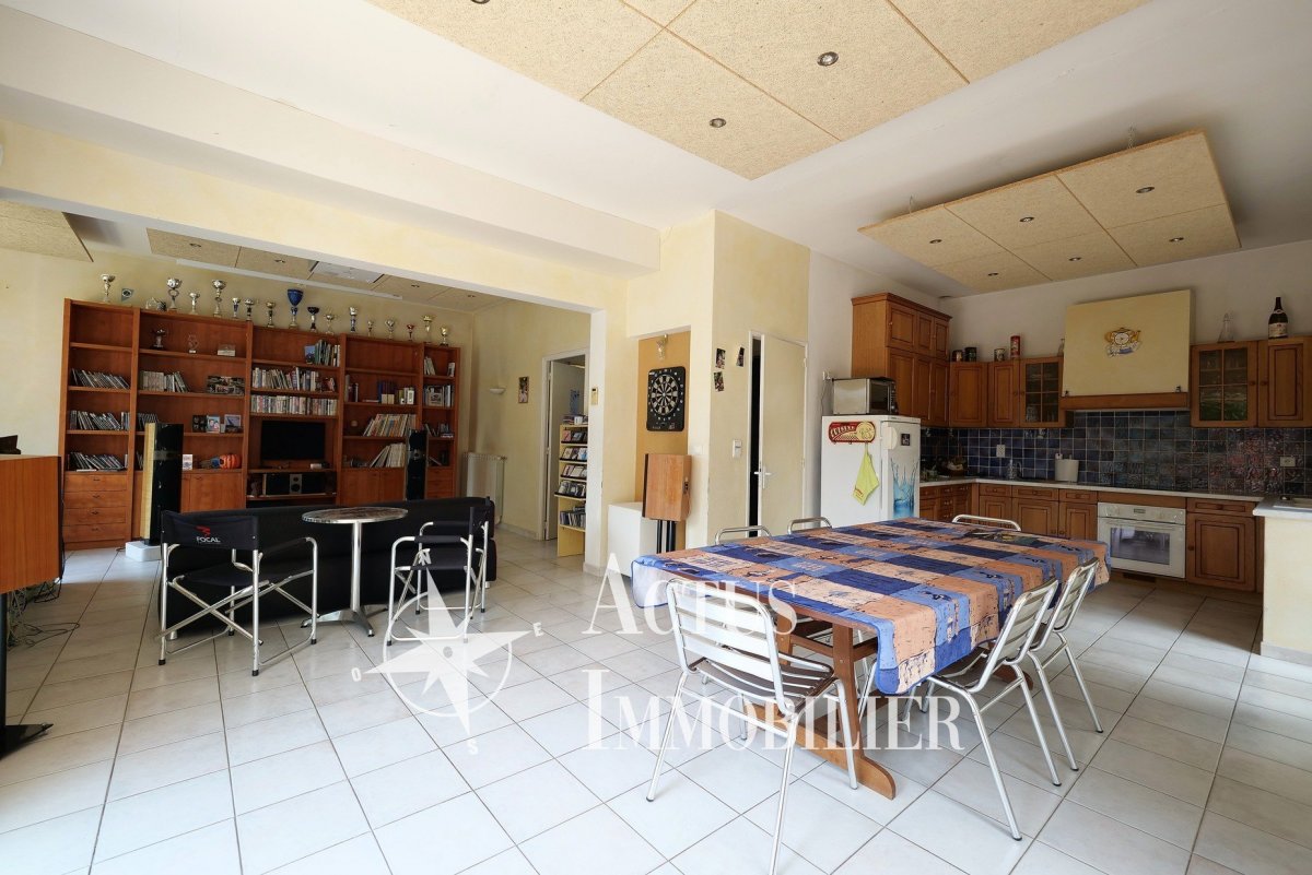Vente Maison  5 pièces - 125m² 13300 Salon-de-provence