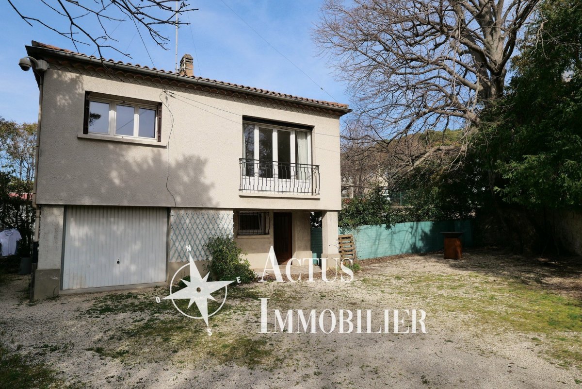 Vente Maison  3 pièces - 77m² 13300 Salon-de-provence