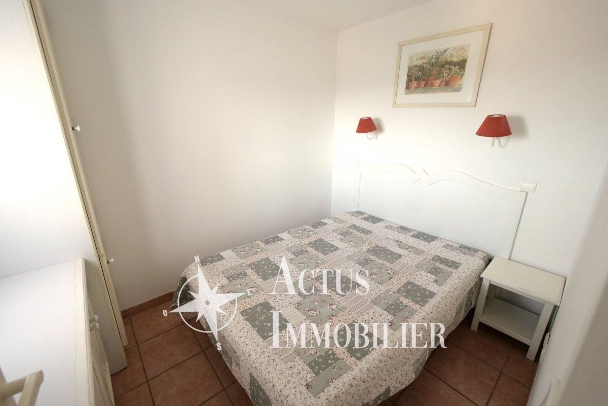 Vente Appartement  3 pièces - 36m² 13370 Mallemort