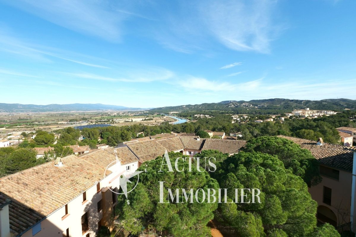 Vente Appartement  3 pièces - 36m² 13370 Mallemort