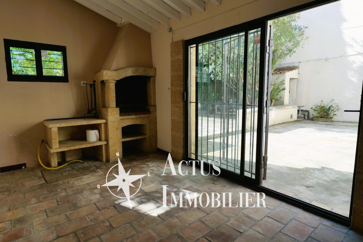 Vente Maison  6 pièces - 136m² 13300 Salon-de-provence