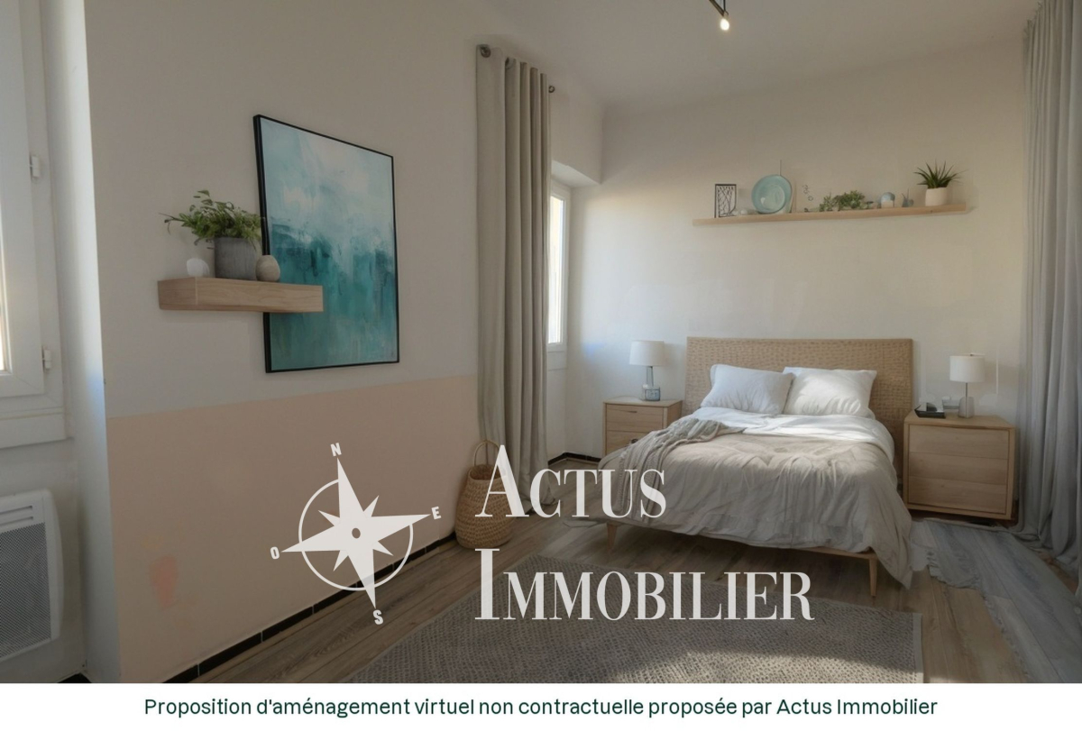 Vente Maison  6 pièces - 136m² 13300 Salon-de-provence