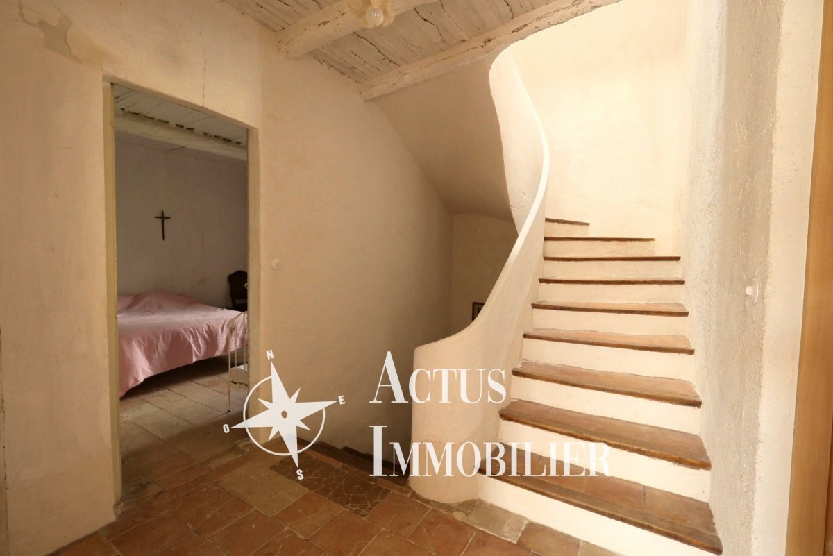 Vente Maison  8 pièces - 235m² 13250  Cornillon-confoux
