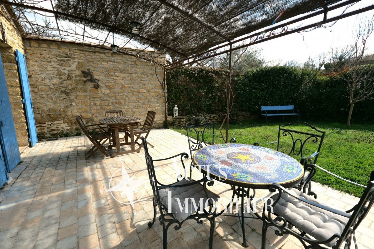 Vente Maison  8 pièces - 235m² 13250  Cornillon-confoux