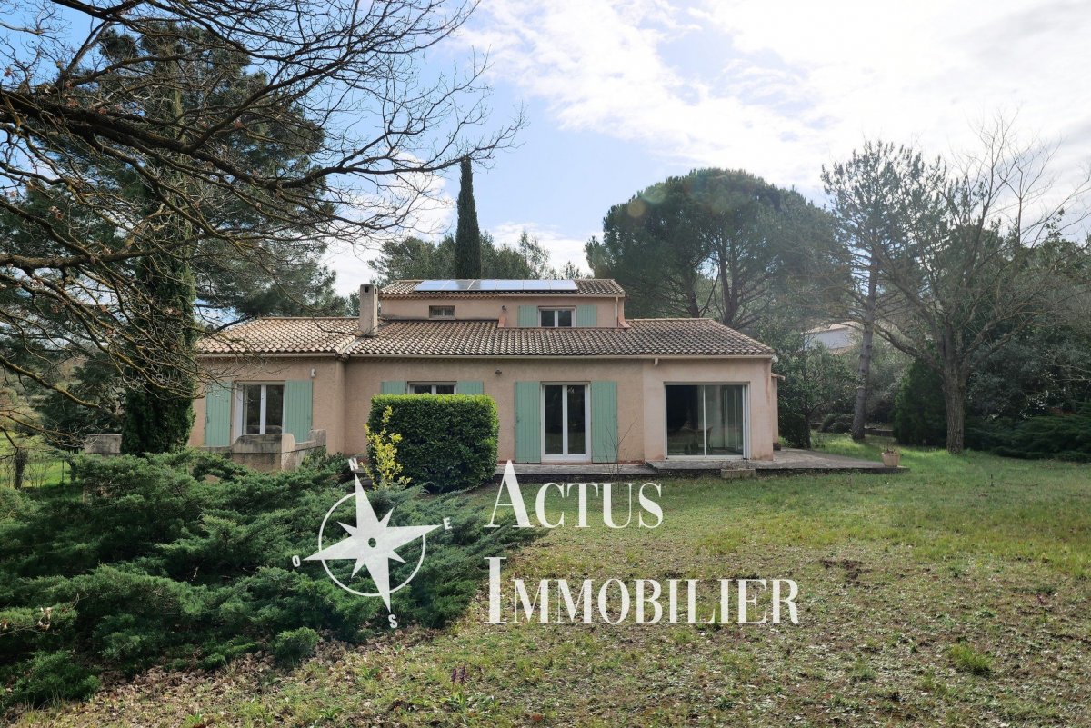 Vente Maison  6 pièces - 179m² 13710 Fuveau