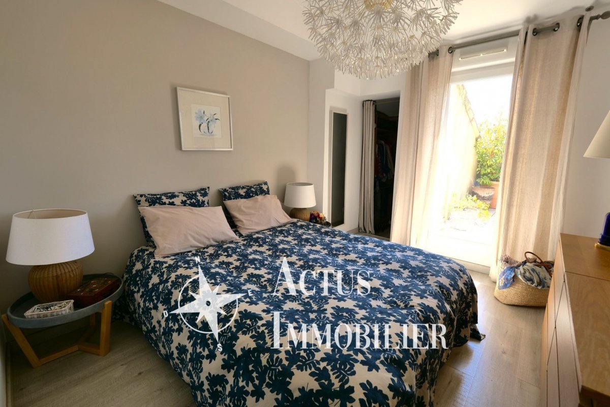 Vente Appartement  4 pièces - 96m² 13300 Salon-de-provence