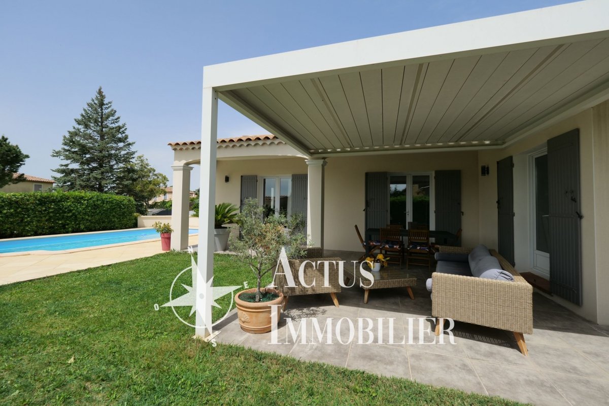 Vente Maison  4 pièces - 125m² 13300 Salon-de-provence