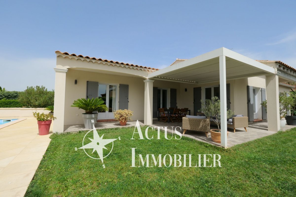 Vente Maison  4 pièces - 125m² 13300 Salon-de-provence