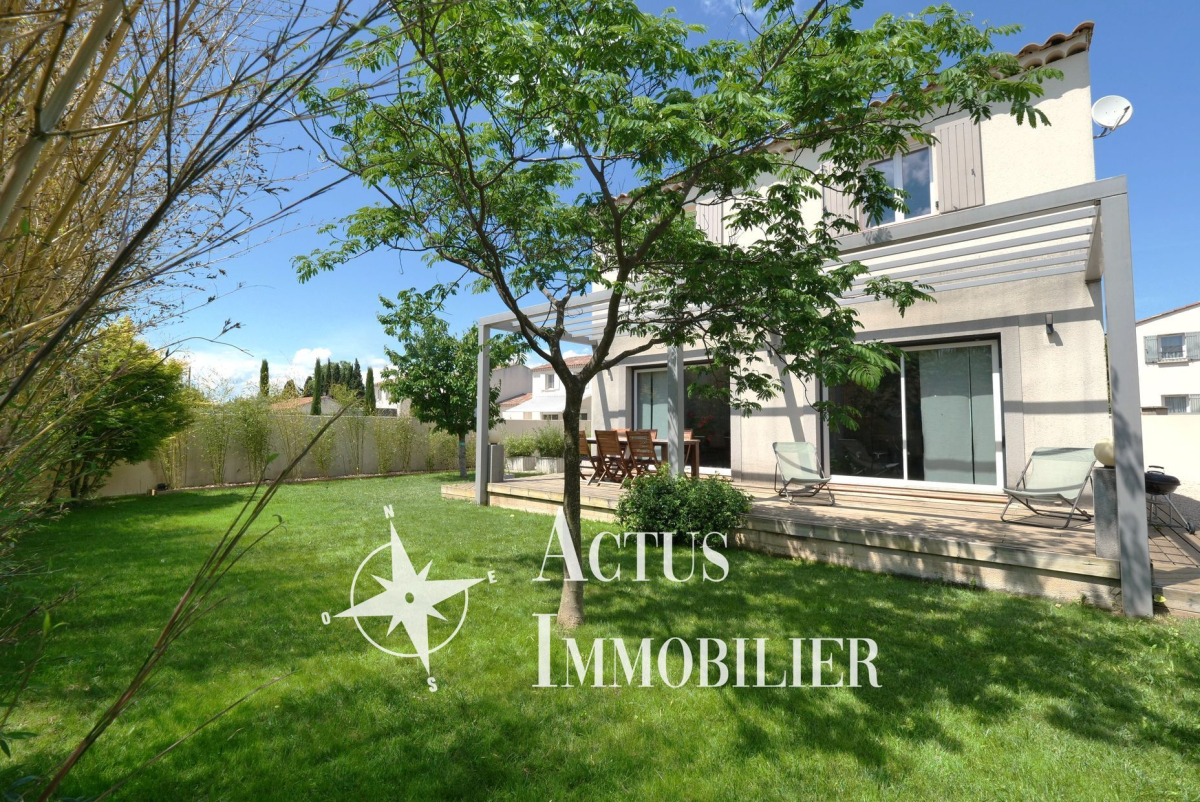 Vente Maison  5 pièces - 101m² 13990 Fontvieille
