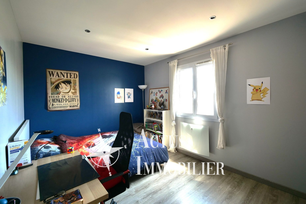 Vente Maison  5 pièces - 101m² 13990 Fontvieille