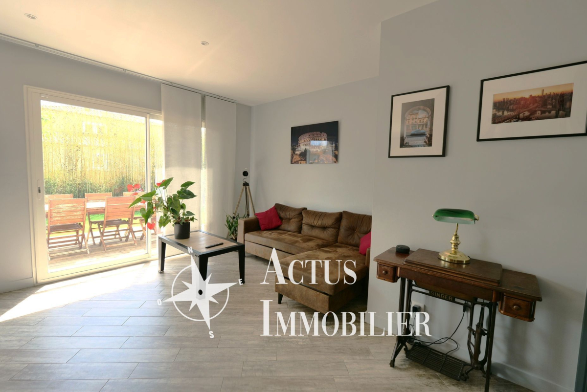 Vente Maison  5 pièces - 101m² 13990 Fontvieille