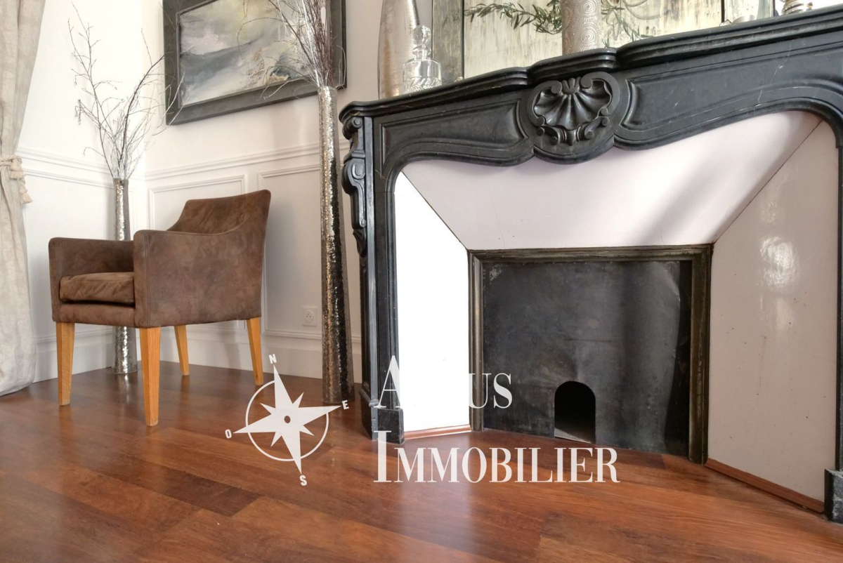 Vente Appartement  4 pièces - 118m² 13300 Salon-de-provence