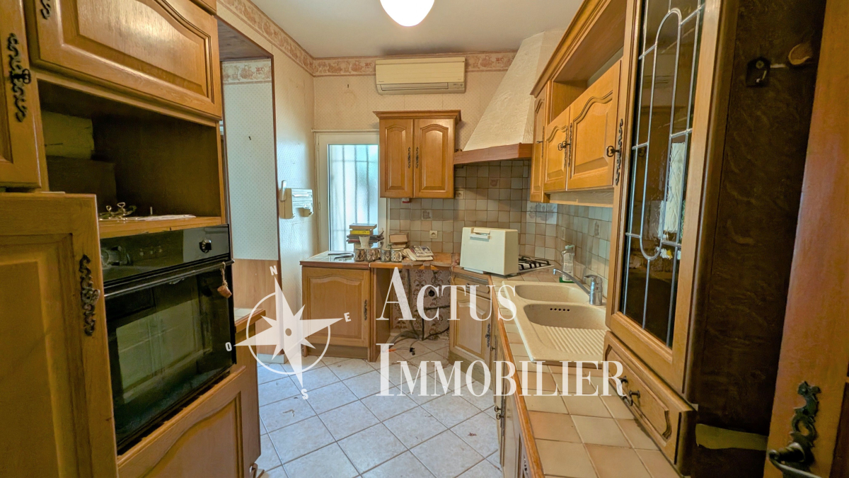 Vente Maison  4 pièces - 89m² 13300 Salon-de-provence