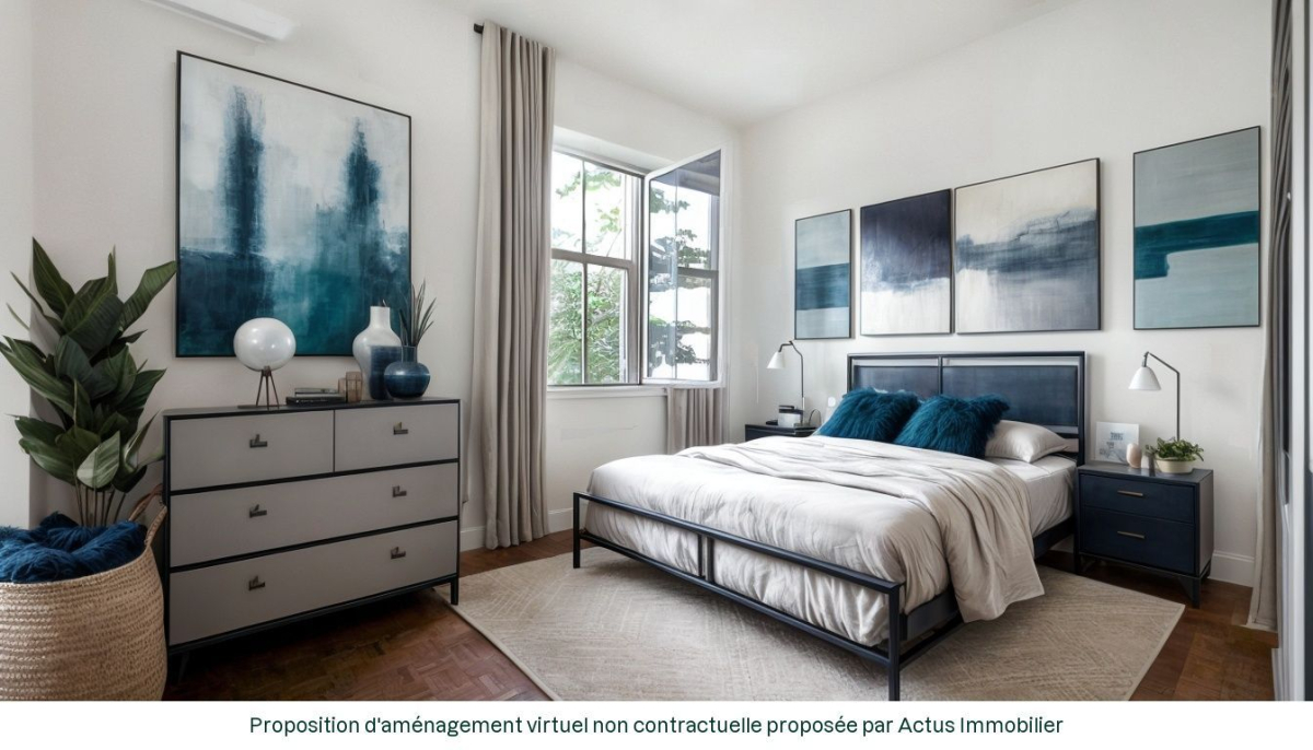 Vente Maison  4 pièces - 89m² 13300 Salon-de-provence
