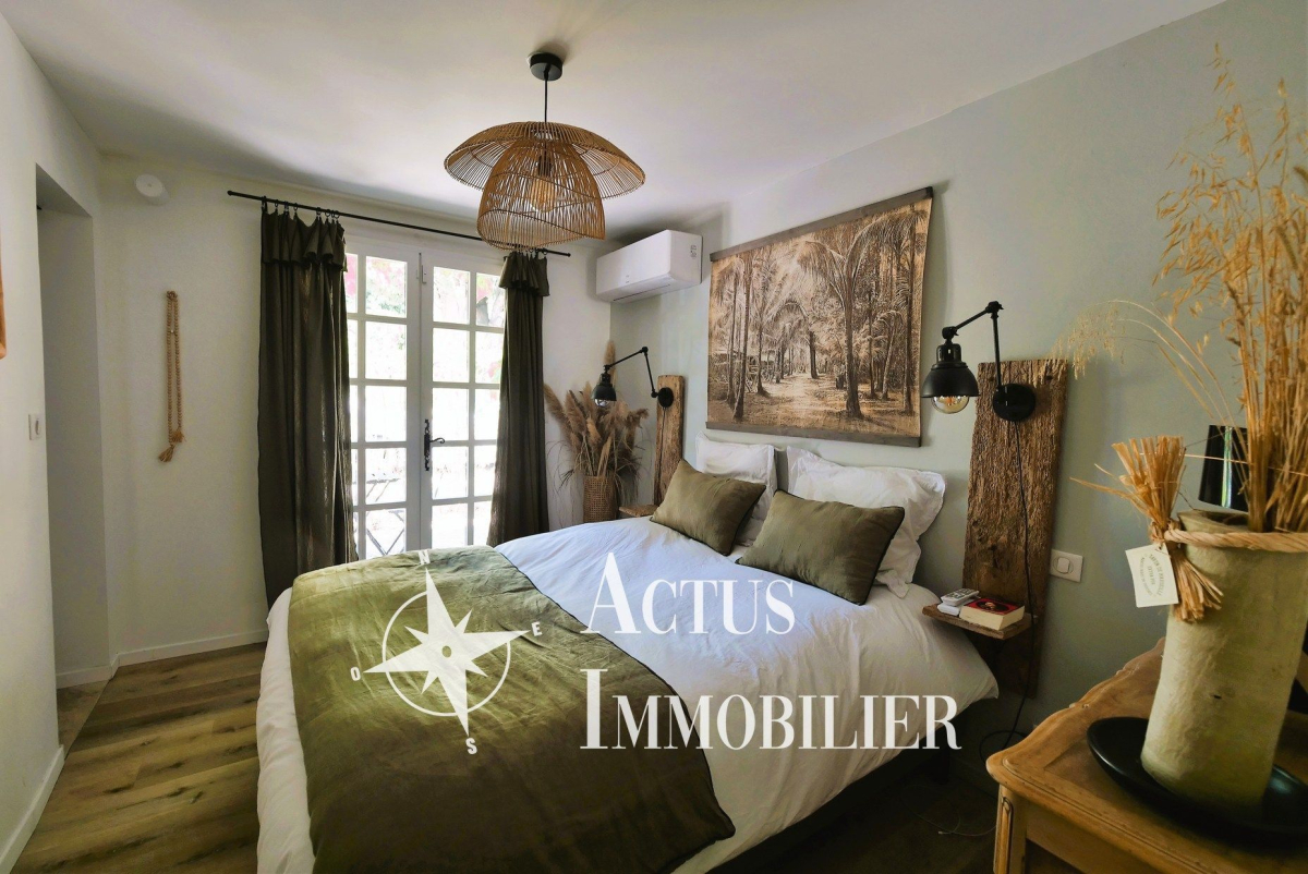 Vente Maison  5 pièces - 117m² 13520 Paradou