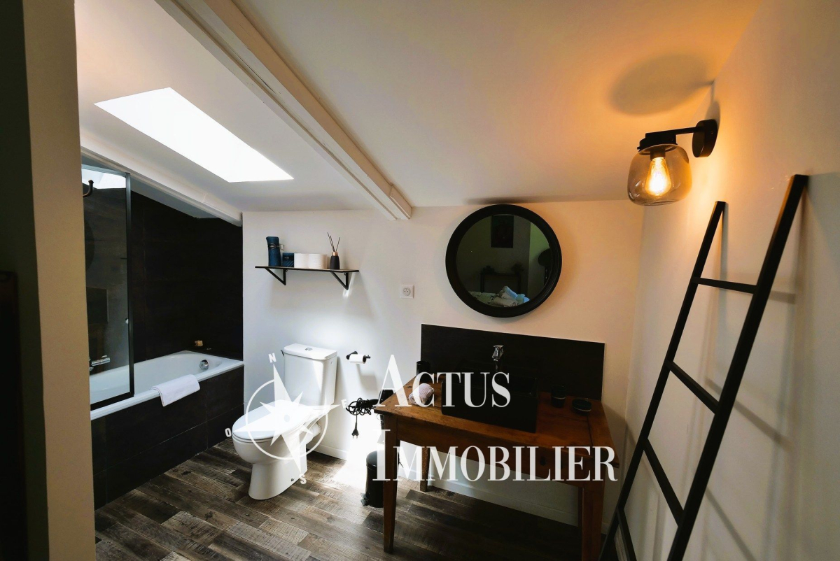Vente Maison  5 pièces - 117m² 13520 Paradou