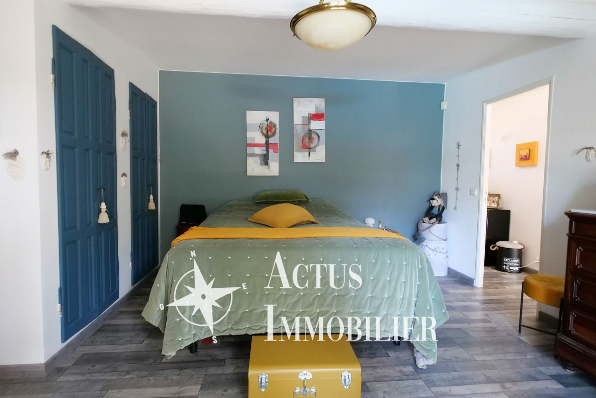 Vente Maison  8 pièces - 233m² 13450 Grans