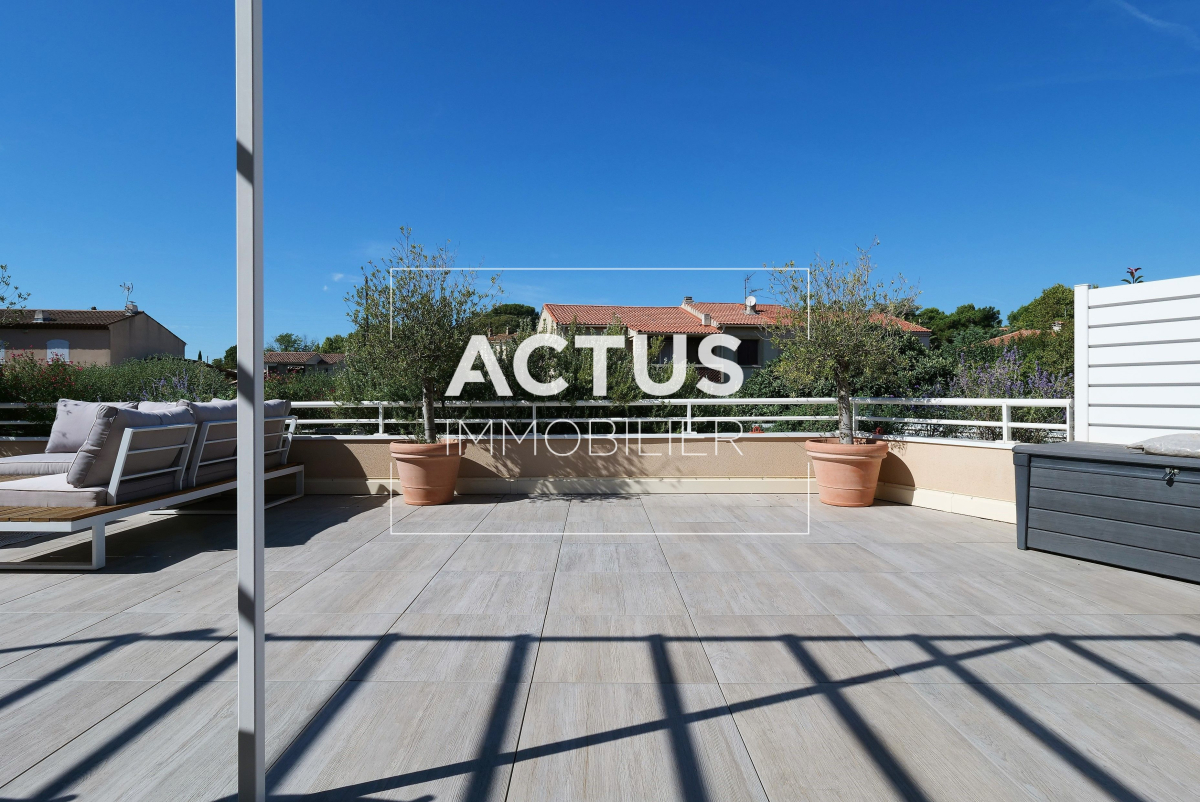 Vente Appartement  4 pièces - 131.6m² 13300 Salon-de-provence