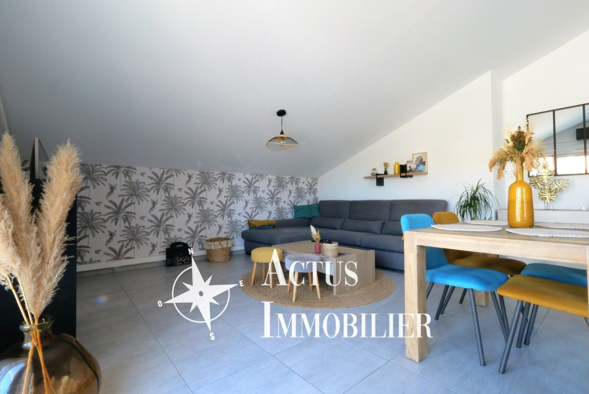 Vente Appartement  4 pièces - 131.6m² 13300 Salon-de-provence
