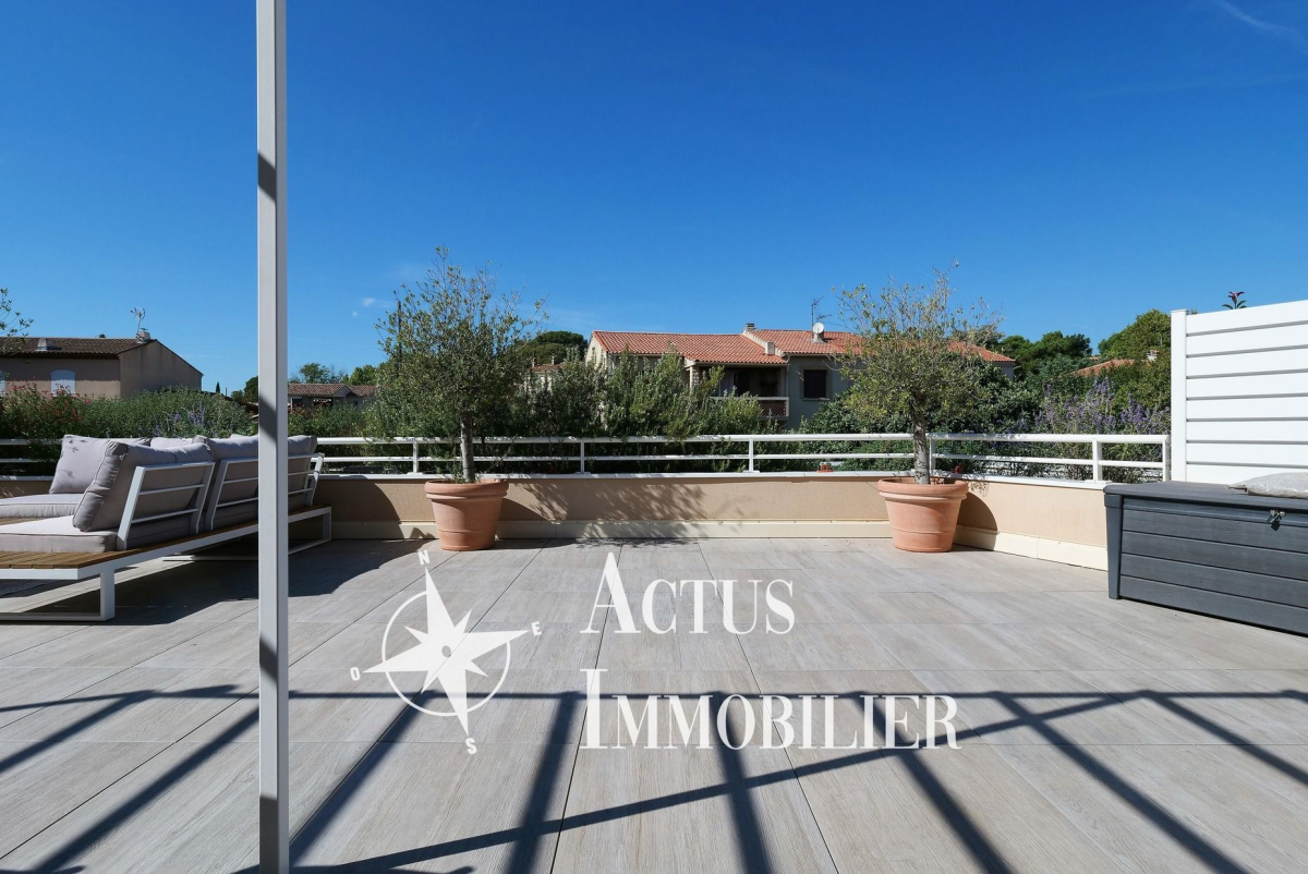 Vente Appartement  4 pièces - 131.6m² 13300 Salon-de-provence