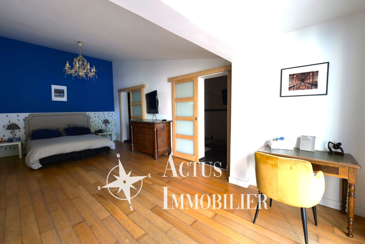 Vente Maison  6 pièces - 196m² 13300 Salon-de-provence