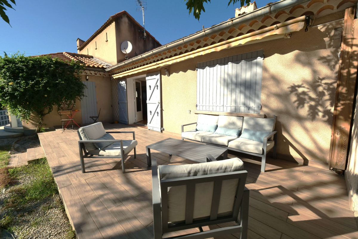 Vente Maison  6 pièces - 196m² 13300 Salon-de-provence