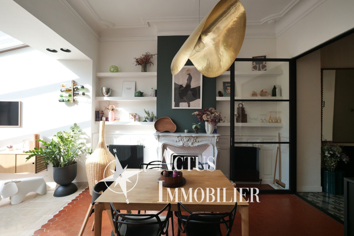 Vente Maison  7 pièces - 182m² 13300 Salon-de-provence