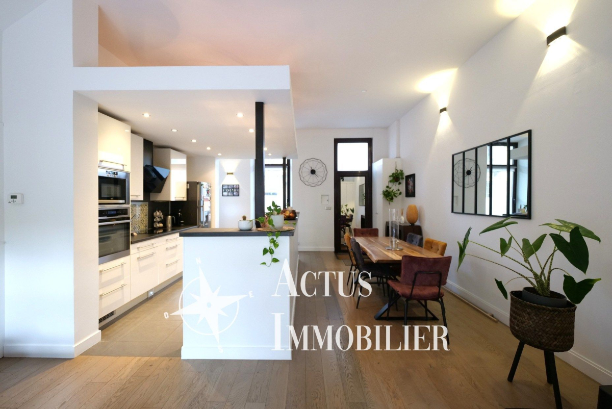 Vente Maison  5 pièces - 134m² 13300 Salon-de-provence