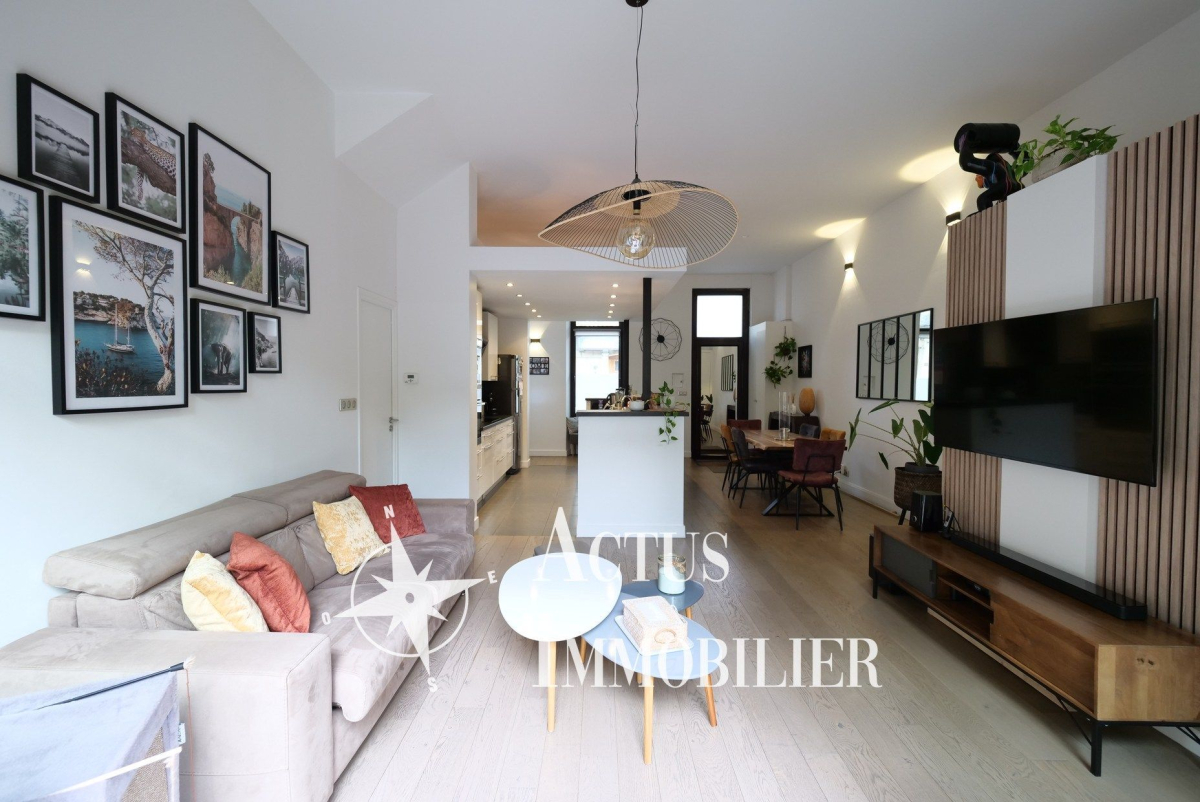 Vente Maison  5 pièces - 134m² 13300 Salon-de-provence