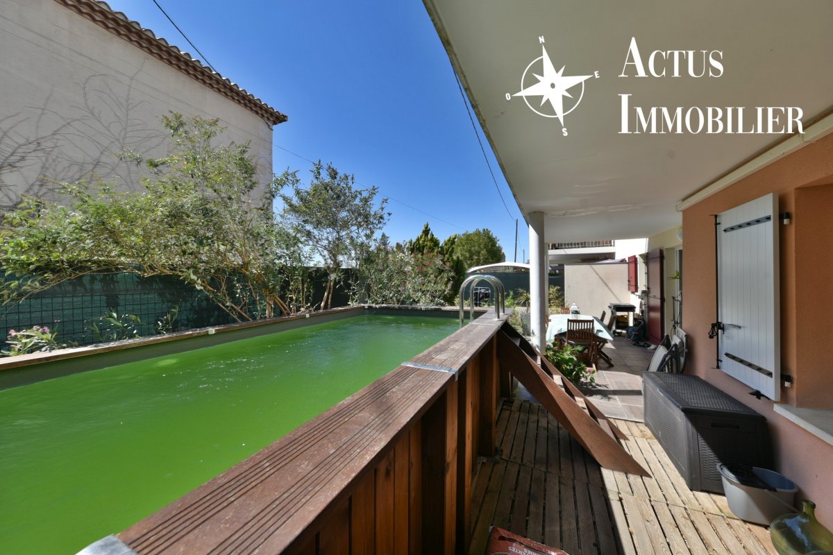 Vente Appartement  3 pièces - 63m² 13300 Salon-de-provence