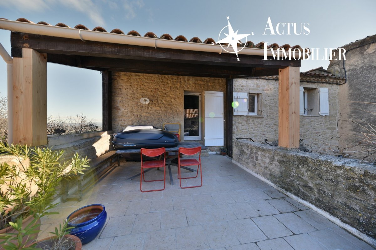 Vente Maison  7 pièces - 152m² 13250 Cornillon-confoux