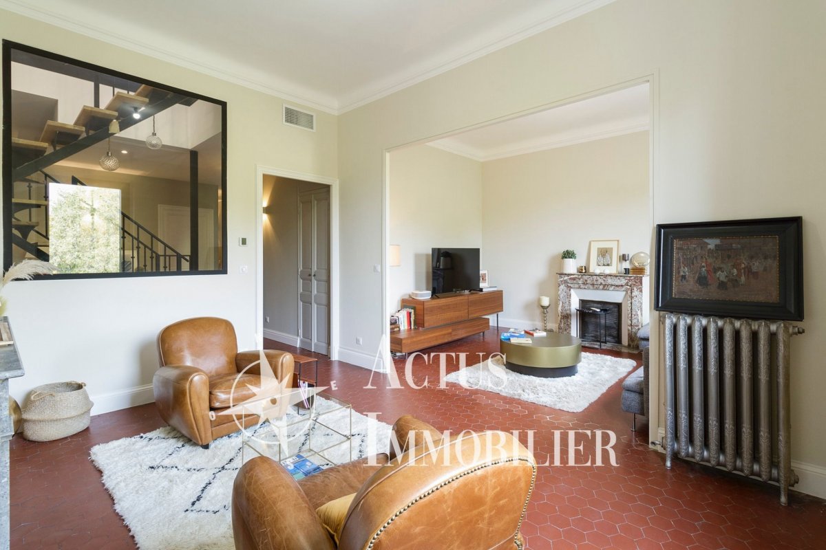 Vente Appartement  6 pièces - 154m² 13300 Salon-de-provence