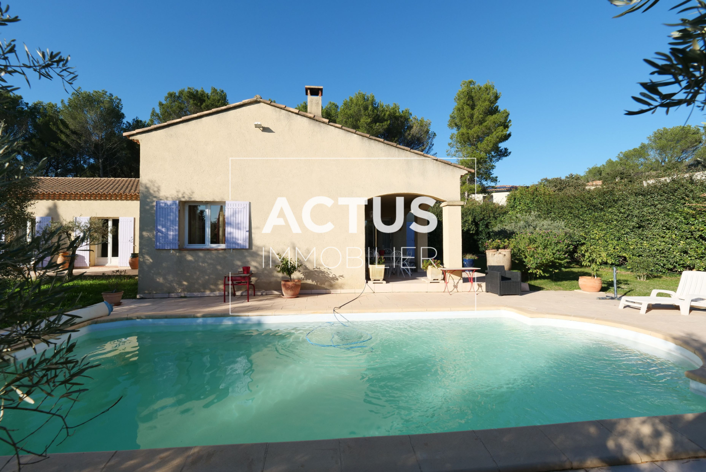 Agence immobilière de ACTUS IMMOBILIER - FM Transactions SAS