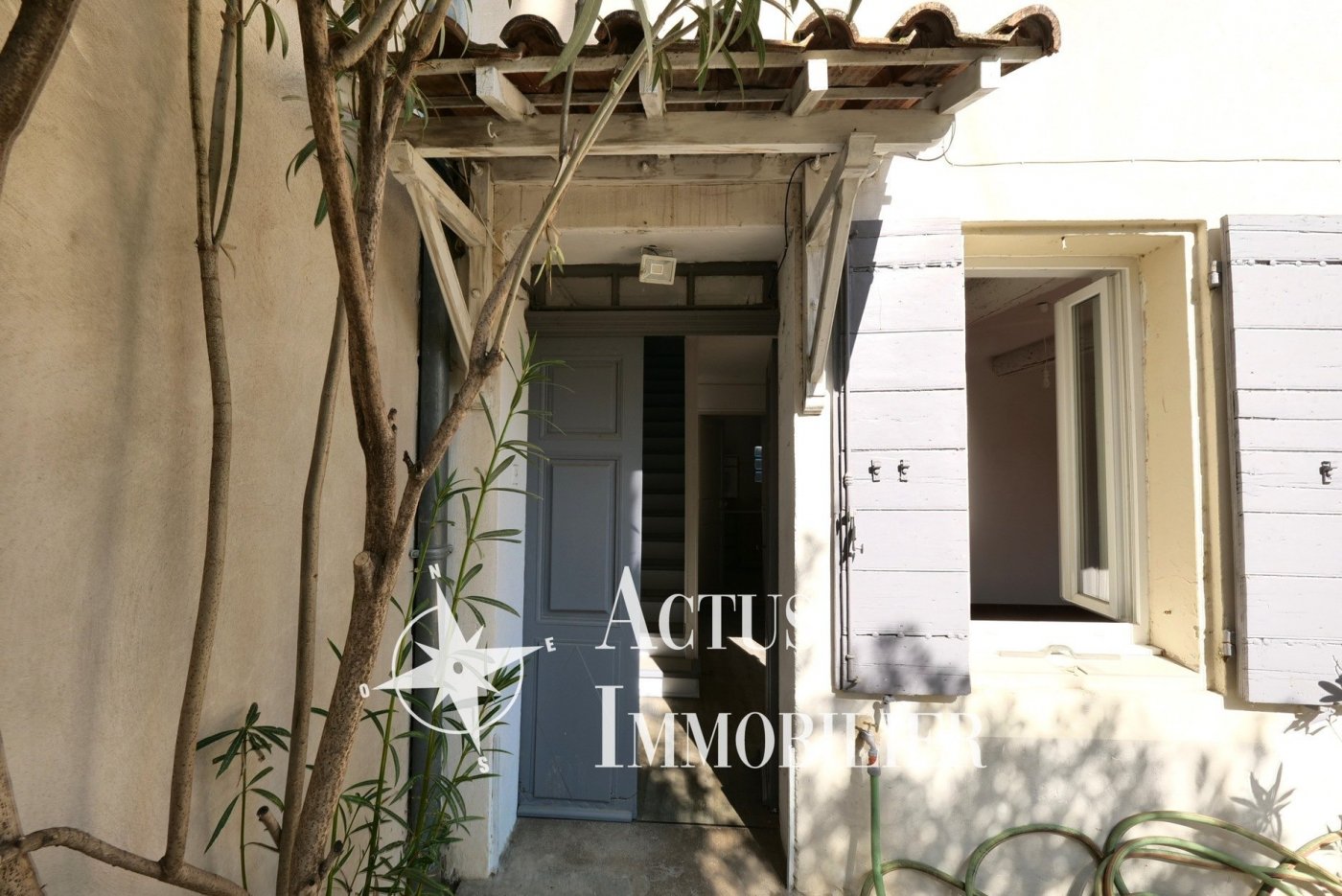 Agence immobilière de 